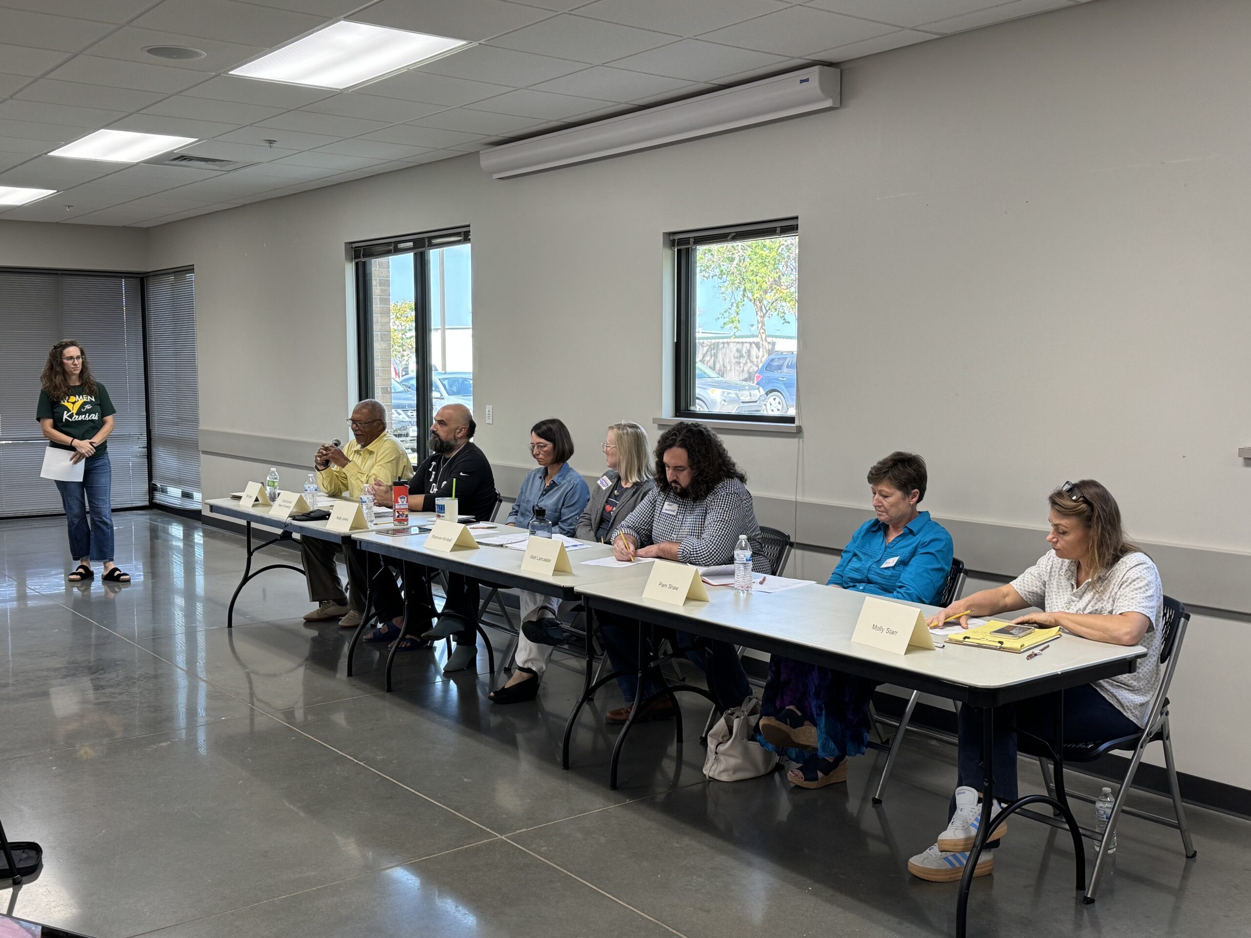 Lawrence school board candidates weigh in on equity, safety and funding ...